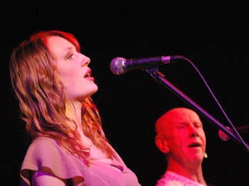 The Ram Club: Kevin Dempsey + Rosie Carson picture