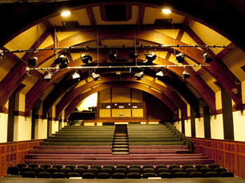 Pleasance Theatre venue photo