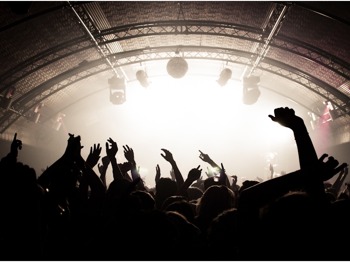 The Potterrow (Edinburgh University SU) venue photo