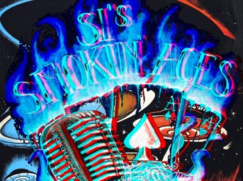 Si's Smokin Aces artist photo