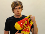 Iain Stirling artist photo