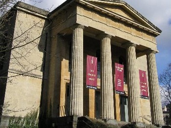 St George's Bristol venue photo