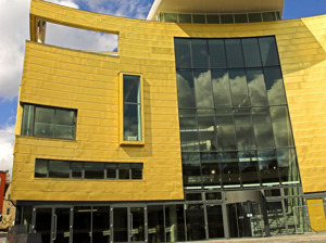 Colston Hall artist photo