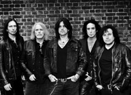 Black Star Riders artist photo