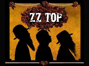 ZZ Top artist photo
