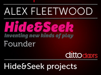 Campfire With Alex Fleetwood, Founder Of Game Design Studio Hide&seek: Alex Fleetwood picture