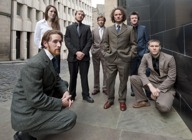 Southern Tenant Folk Union artist photo