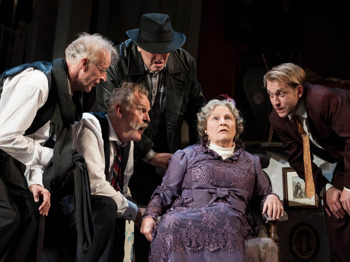 The Ladykillers (Touring) artist photo
