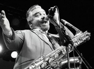 King Pleasure And The Biscuit Boys artist photo
