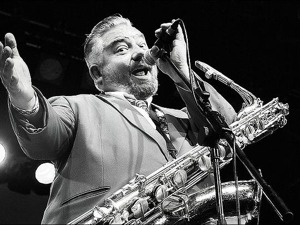 King Pleasure And The Biscuit Boys artist photo