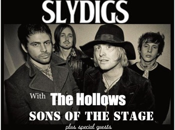 Mancunia Promotions Presents: Sly Digs + Sons Of The Stage + The Hollows picture