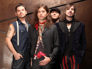 Rival Sons artist photo