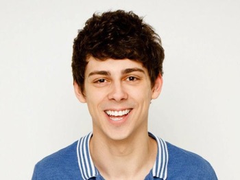 Itv 2's Xtra Factor Host - Matt Richardson In His 2013 Edinbugh Fringe Preview: Matt Richardson picture