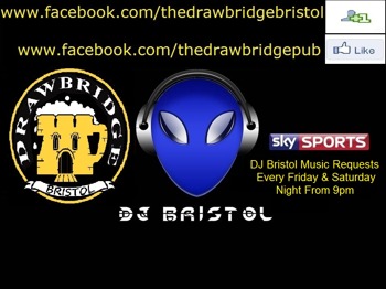 Saturday Night At The Drawbridge Bristol: DJ Bristol picture