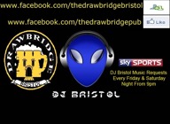Saturday Night At The Drawbridge Bristol: DJ Bristol artist photo