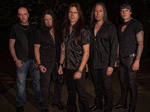 Queensrÿche artist photo