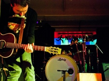 Stiv Cantarelli & The Silent Strangers + Trent Miller picture