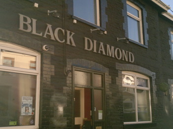 The Black Diamond venue photo