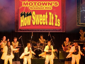 Motown's Greatest Hits - How Sweet It Is picture
