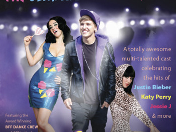 Best Friends Forever - The Ultimate Kidz Pop Party picture