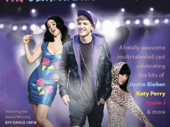 Best Friends Forever - The Ultimate Kidz Pop Party picture
