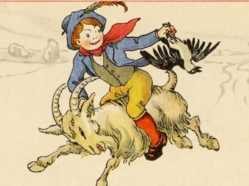 Stories Of Scandinavia: Children’s Workshop picture