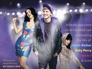Best Friends Forever - The Ultimate Kidz Pop Party picture