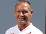 Paul Gascoigne artist photo