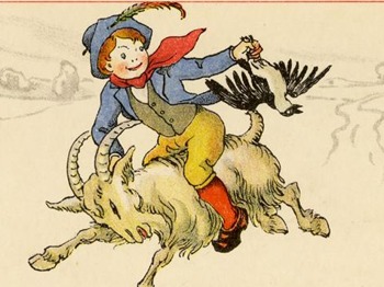 Stories Of Scandinavia: Children’s Workshop picture
