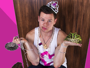 Edinburgh Fringe Previews: Aaron Twitchen picture