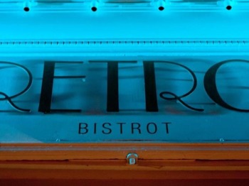 Retro Bistro venue photo