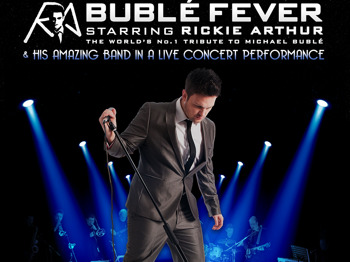 Rickie Arthur - Buble Fever picture