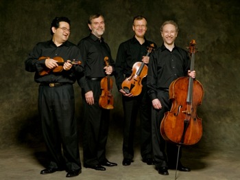 The Endellion String Quartet artist photo