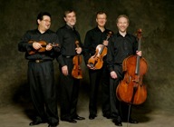 The Endellion String Quartet artist photo
