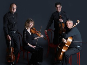 Maggini Quartet artist photo