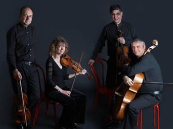 The Maggini Quartet artist photo