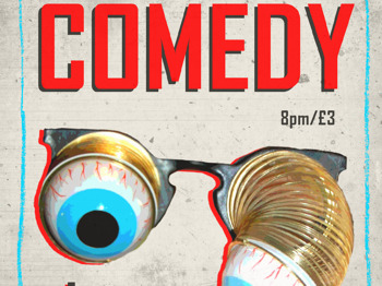 Comedy At The Wardrobe picture