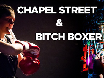 B***h Boxer / Chapel Street: Snuff Box Theatre, Scrawl picture