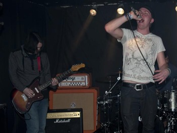Charity Rock Ball: Hellion Rising + Death to Indie + Public Street picture