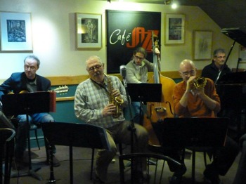 A New Old-Fashioned Jazz Band picture