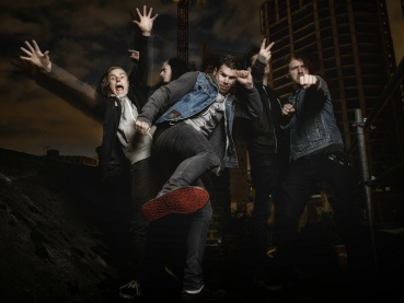 The Smoking Hearts artist photo