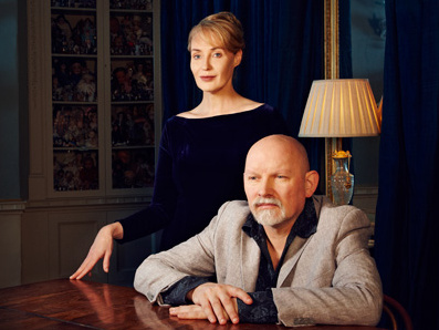 Dead Can Dance artist photo