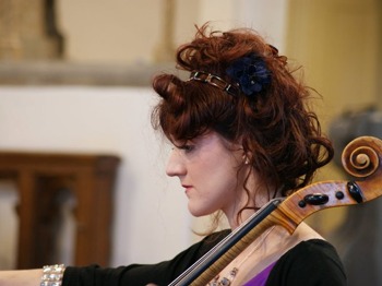 Lunchtime Concert: Celia Barrow, Rebecca Welham picture