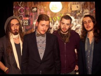 Jasper In The Company of Others artist photo