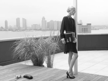 Bernadette Corporation Exhibition picture
