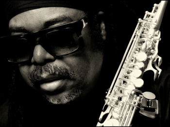 Courtney Pine artist photo