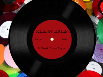 Kill Yr Idols: GK Machine + Les Diaboliques + Gerry Blythe picture
