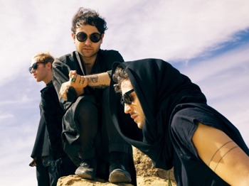 Unknown Mortal Orchestra artist photo