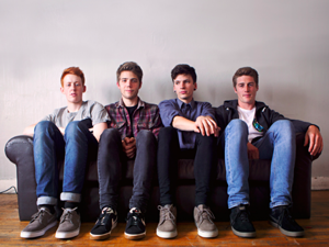 Canterbury artist photo