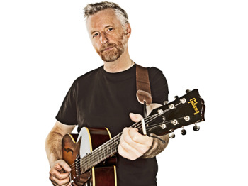 Billy Bragg + Kim Churchill picture